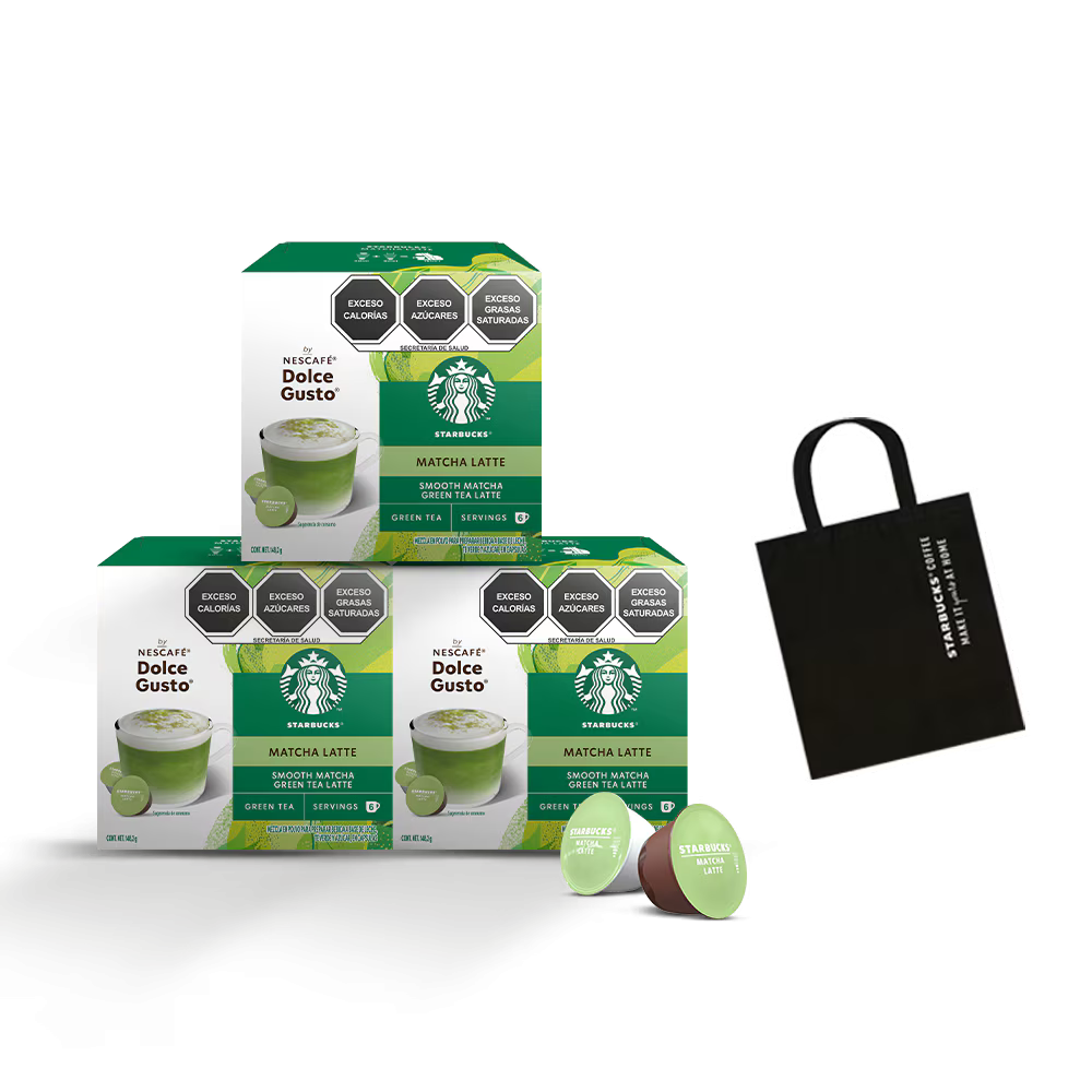 Combo Bundle Matcha Starter Pack