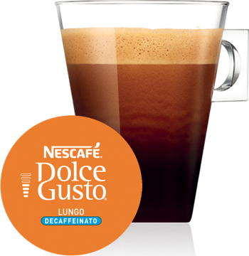 Lungo decaffeinato 64 cápsulas