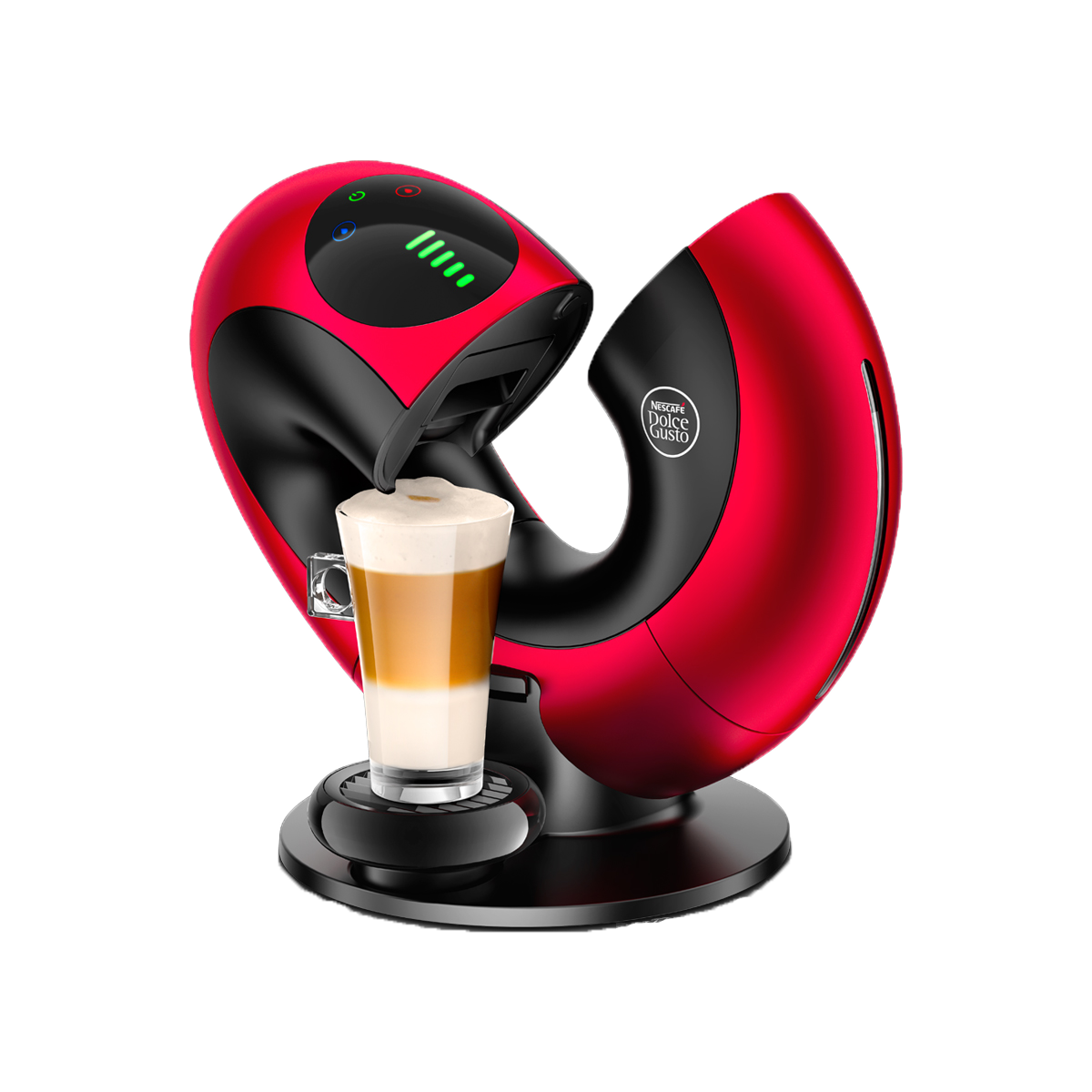 Eclipse Roja Automatica