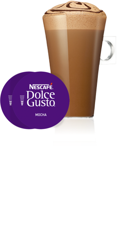Mocha 64 cápsulas