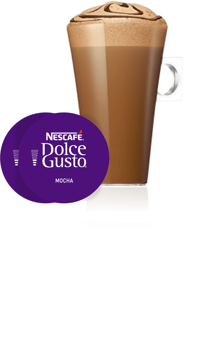 Mocha 80 cápsulas
