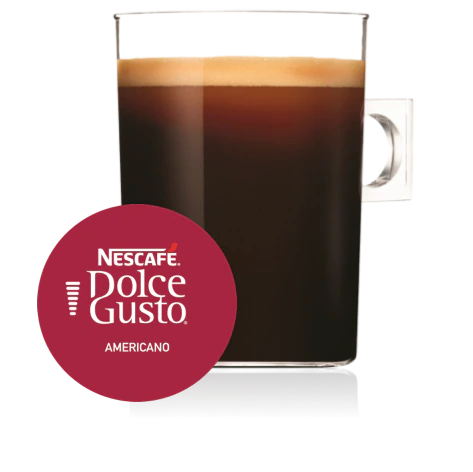Americano 80 cápsulas