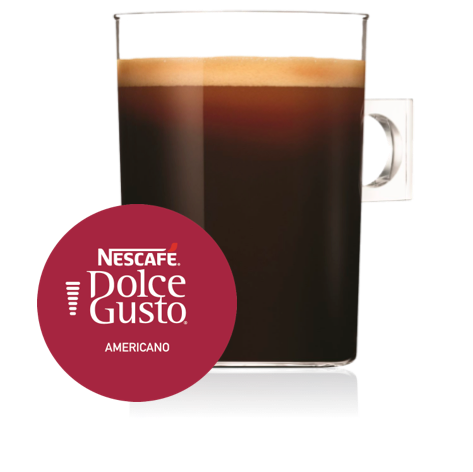 Americano 30 cápsulas