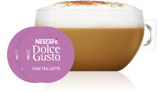 Chai Tea Latte 64 cápsulas