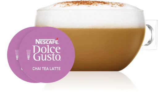 Chai Tea Latte 96 cápsulas