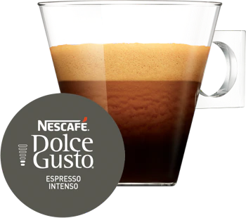 Espresso Intenso Dolce Gusto Cápsulas Café 48 Un - Iber Coffee