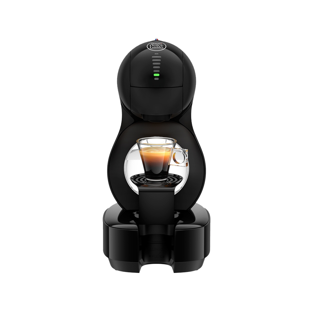 Lumio Negra Automática