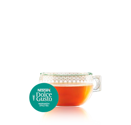 Marrakesh Style Tea 80 cápsulas