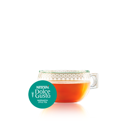 Marrakesh Style Tea 64 cápsulas