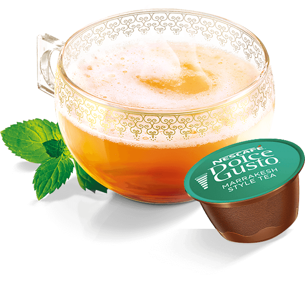 Marrakesh Style Tea 16 cápsulas