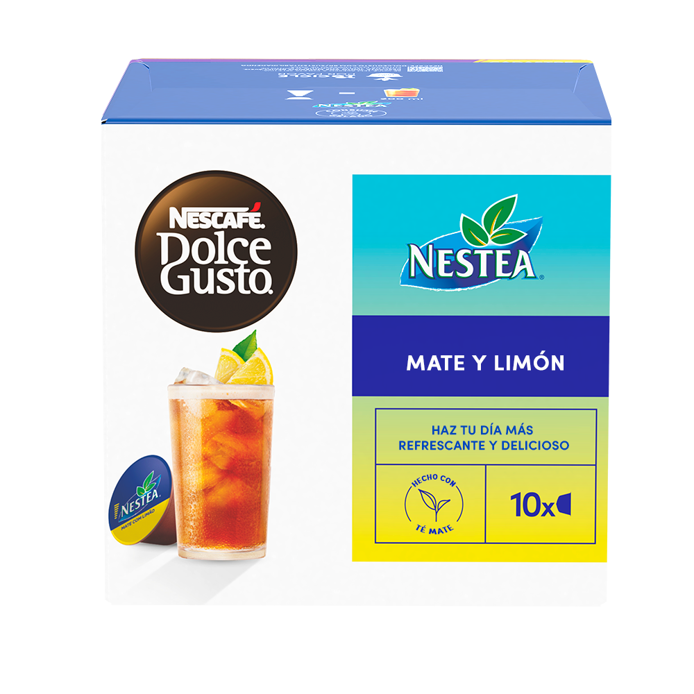 NESTEA ® MATE Y LIMÓN
