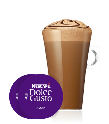 Café Mocha Dolce Gusto® de 16 Cápsulas