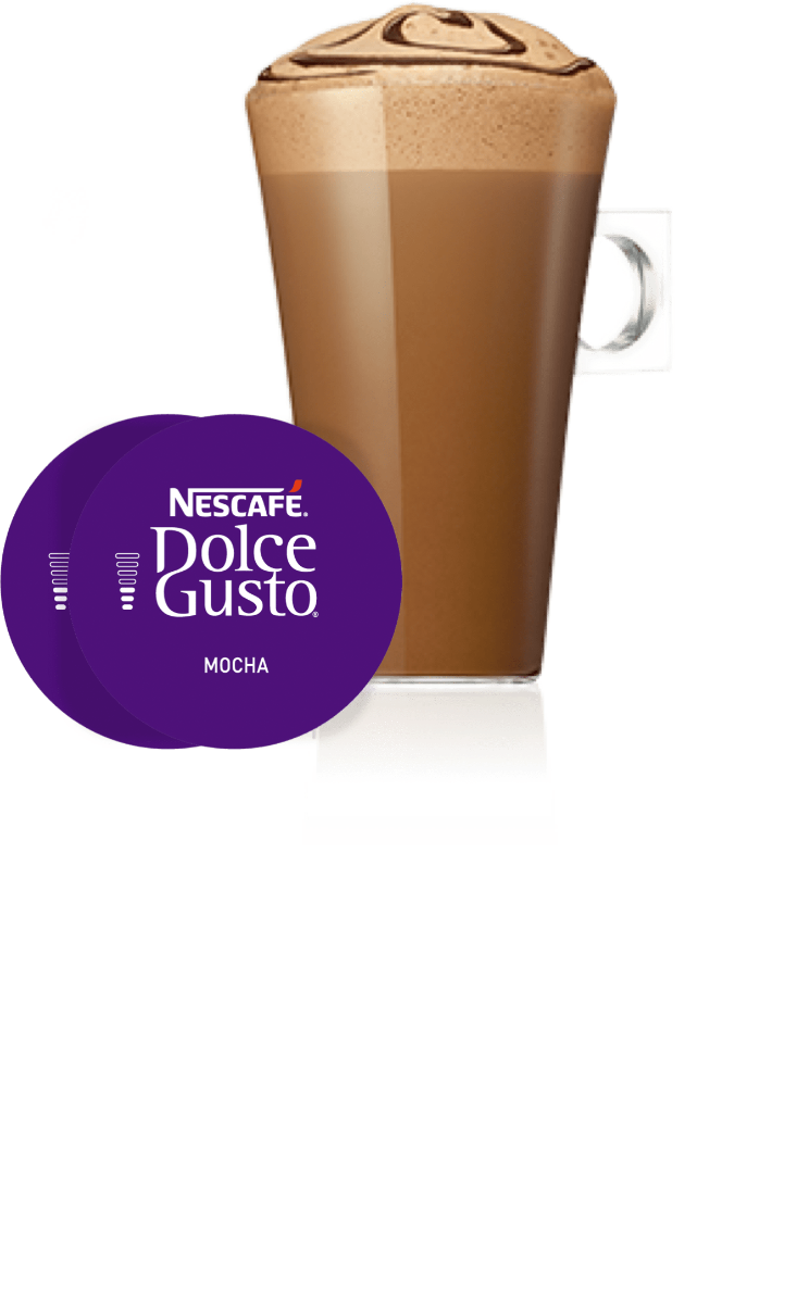 Mocha 32 cápsulas
