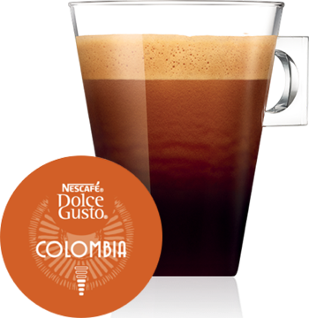 Lungo Colombia 12 cápsulas