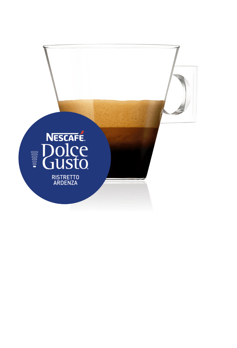 Ristretto Ardenza® 64 cápsulas