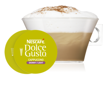Cappuccino Skinny 30 cápsulas