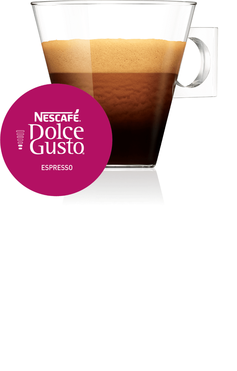 Espresso 80 cápsulas