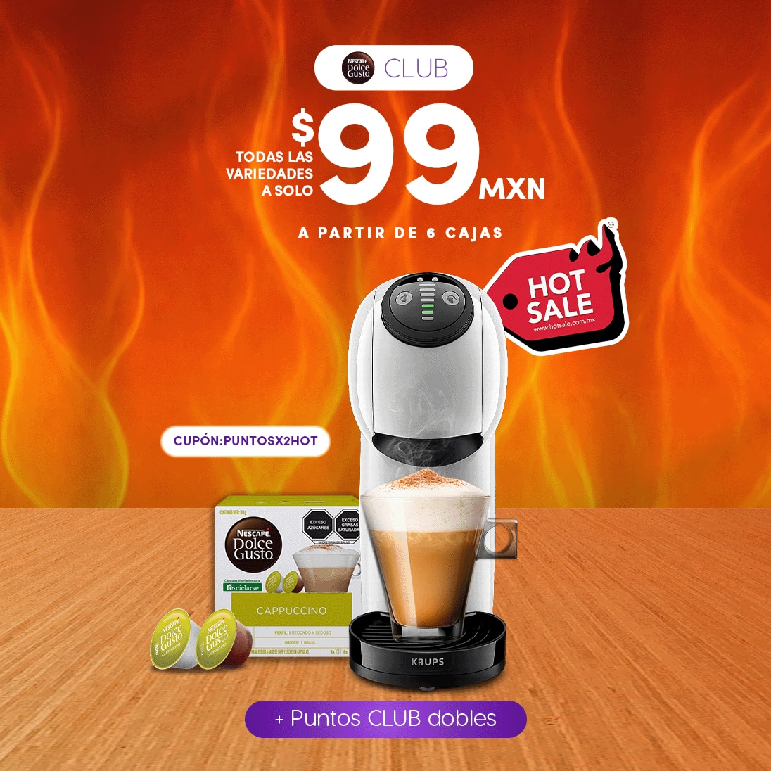 Oferta Flash 1 Hot Sale