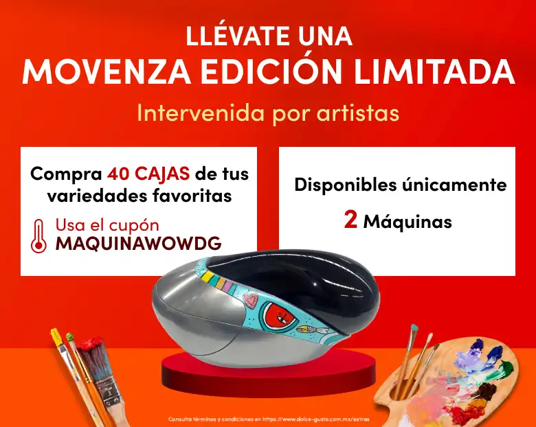 Movenza Edición Limitada Movenza Edición Limitada Intervenida por artistas