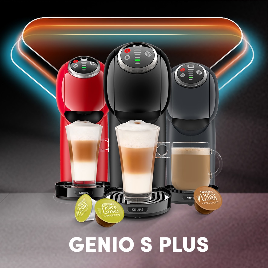 Genio S Plus