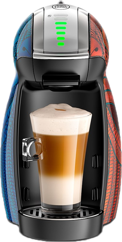 Manual de Instrucciones y Preguntas frecuentes Nescafé Dolce Gusto KP200010