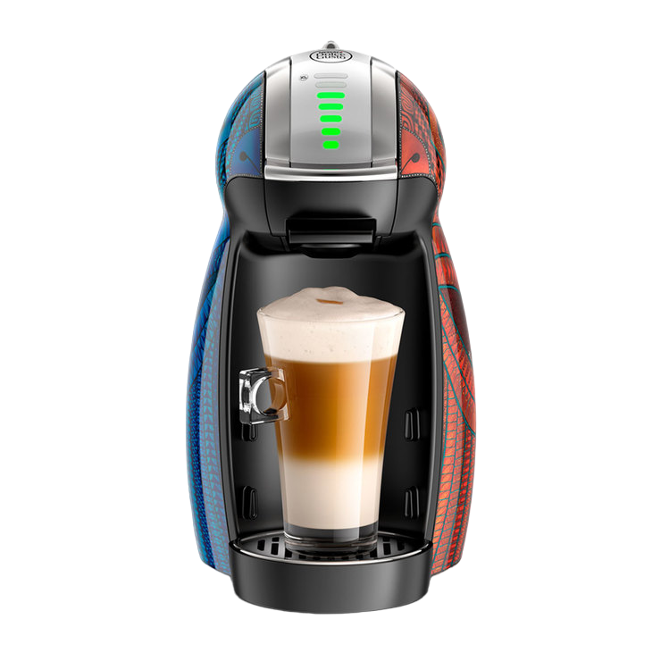 Cafetera Multibebidas de Cápsulas Krups Dolce Gusto Infinissima Touch Negra  KP2708MX