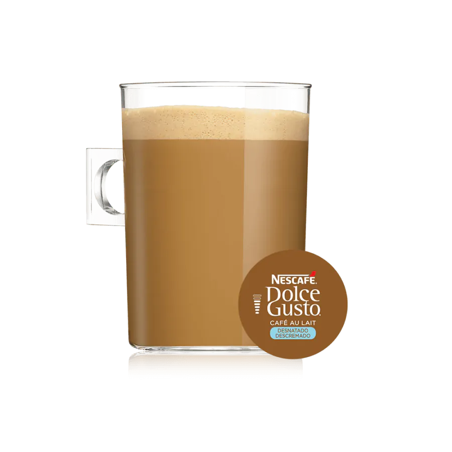 Coffee Cup Cafe au Lait Skinny NESCAFÉ® Dolce Gusto®
