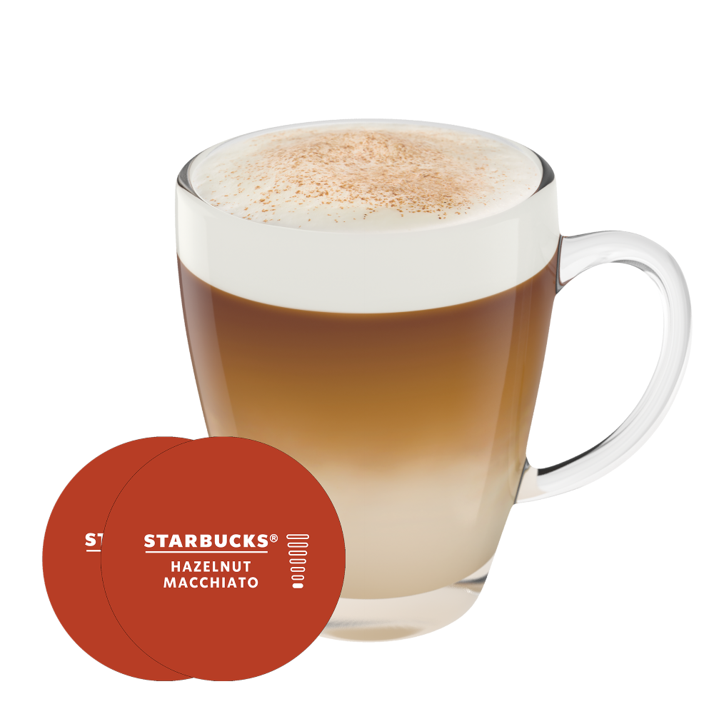 Coffee Cup and Capsule SBUX House Blend Decaf NESCAFÉ® Dolce Gusto®