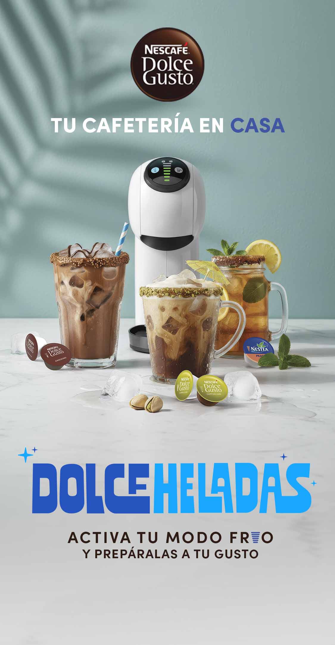 Banner Dolce Heladas
