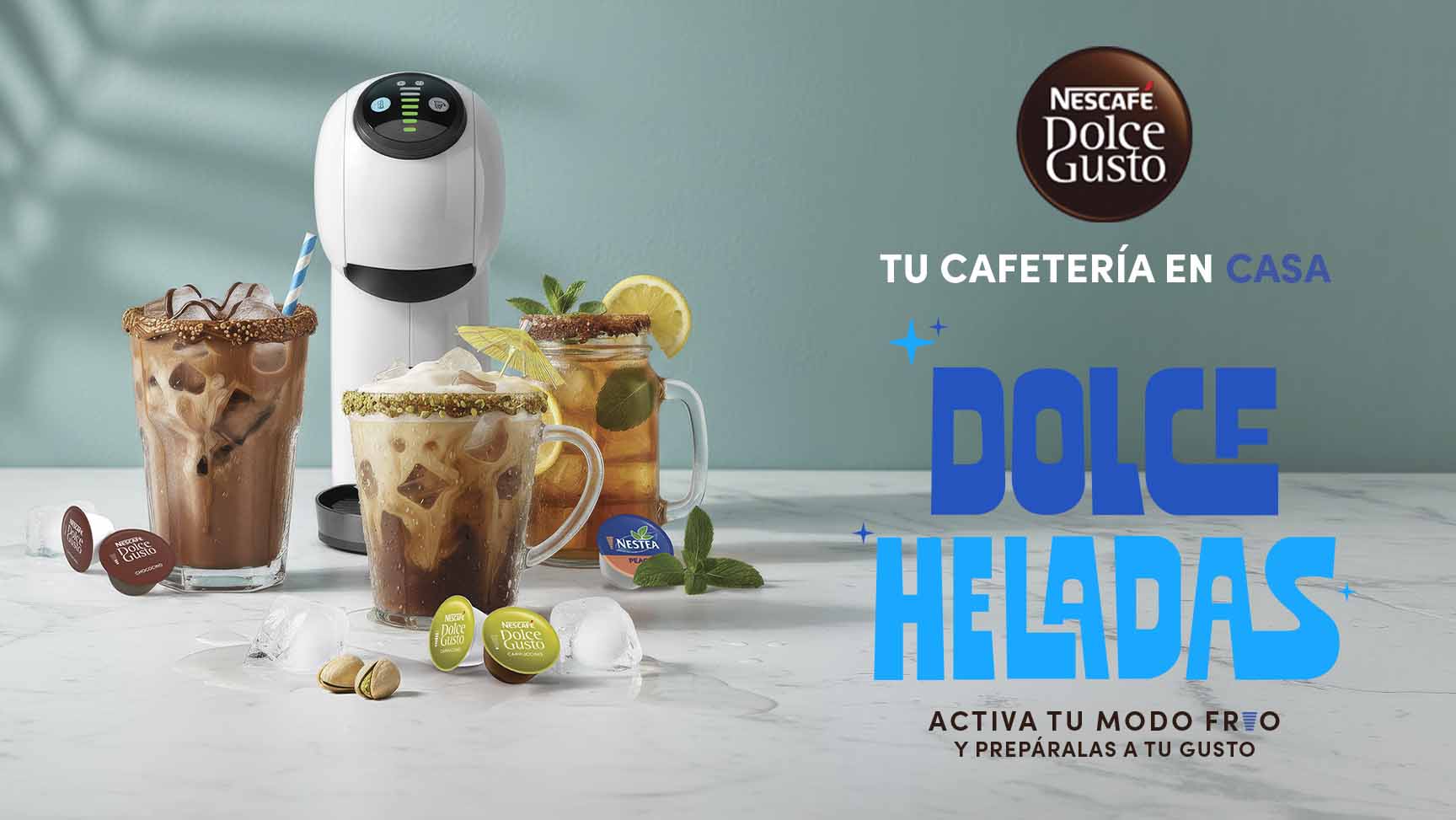 Banner Dolce Heladas