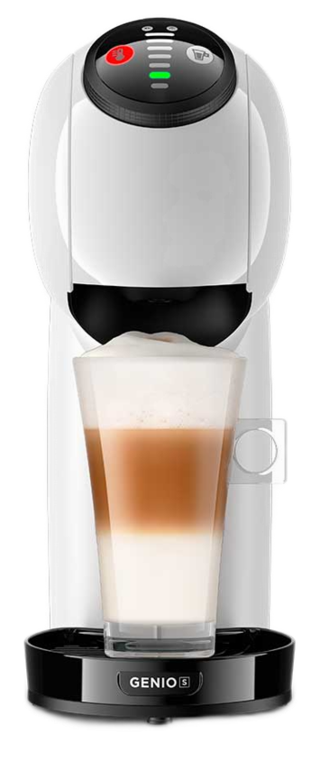 Cafetera de cápsula Dolce Gusto Krups Dolce Gusto Genio S KP2401MX