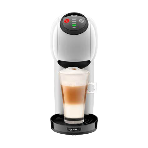 Cafetera de Cápsulas Krups Dolce Gusto Genio S Touch KP440EMX