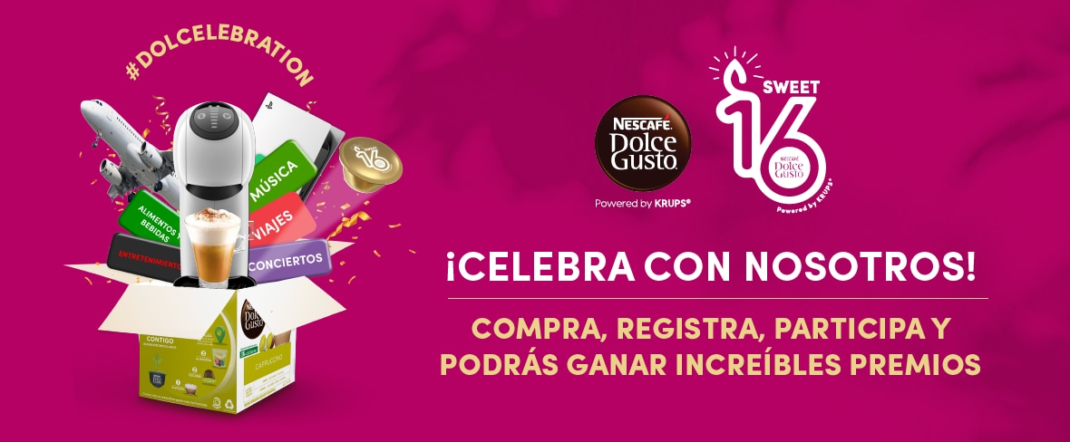 Sweet 16 Home Calidad NDG