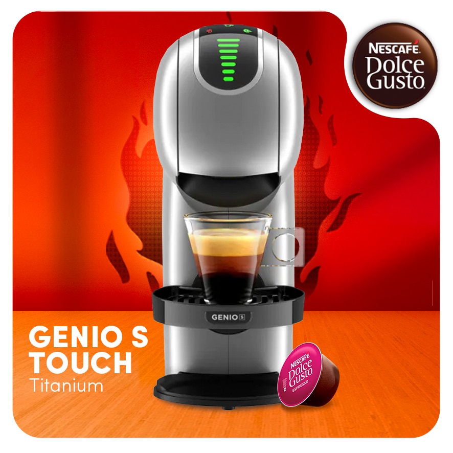 Genio S Touch