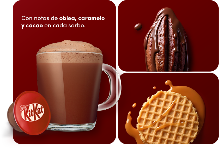 KitKat Dolce Gusto