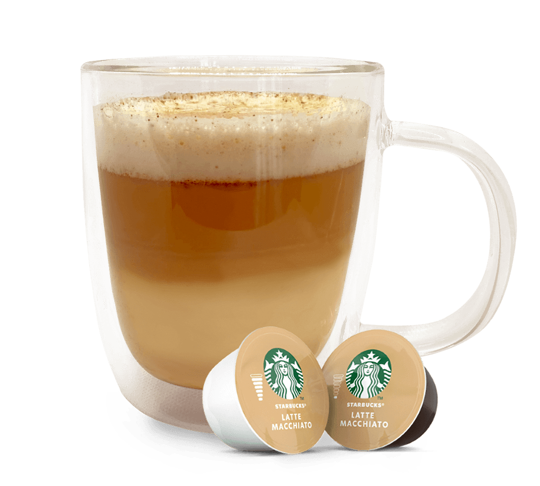 Mixologia Cinnamon Honey Latte