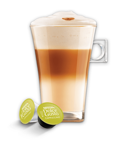 Cappuccino Dolce Gusto