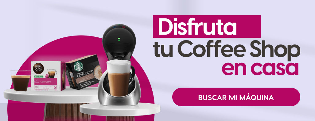 Descubre Coffee Shop en casa