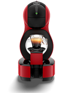 Maquina Lumio Roja