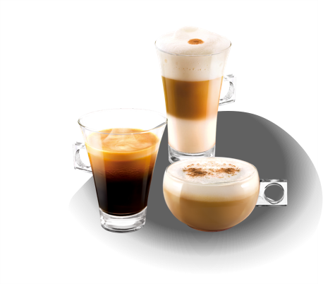 bebidas Dolce Gusto