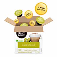 CLUB Plan de Lealtad para los amantes de Dolce Gusto