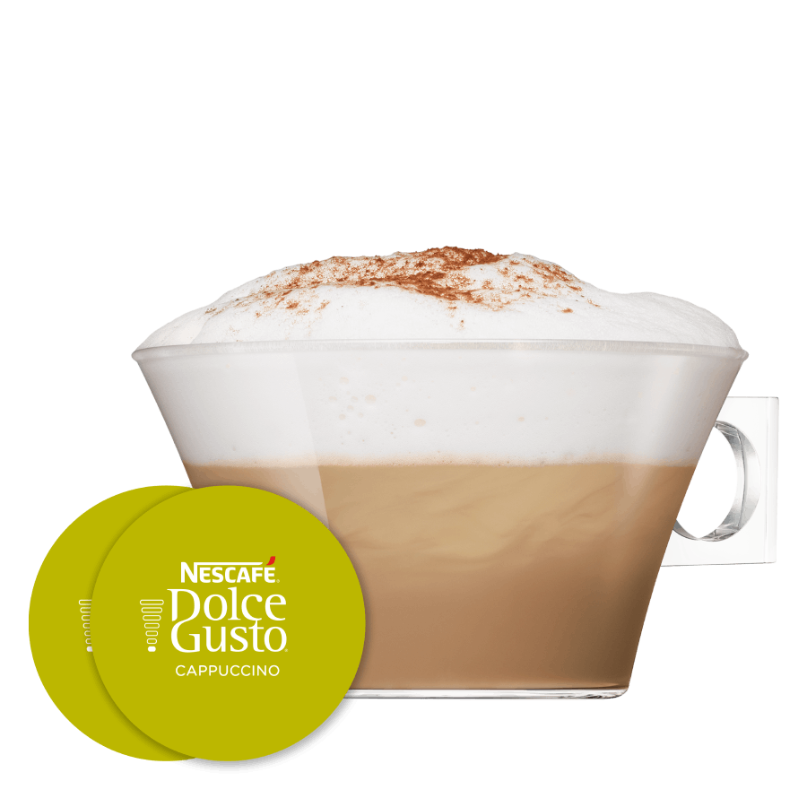 Perfil del Café NESCAFÉ® Dolce Gusto®