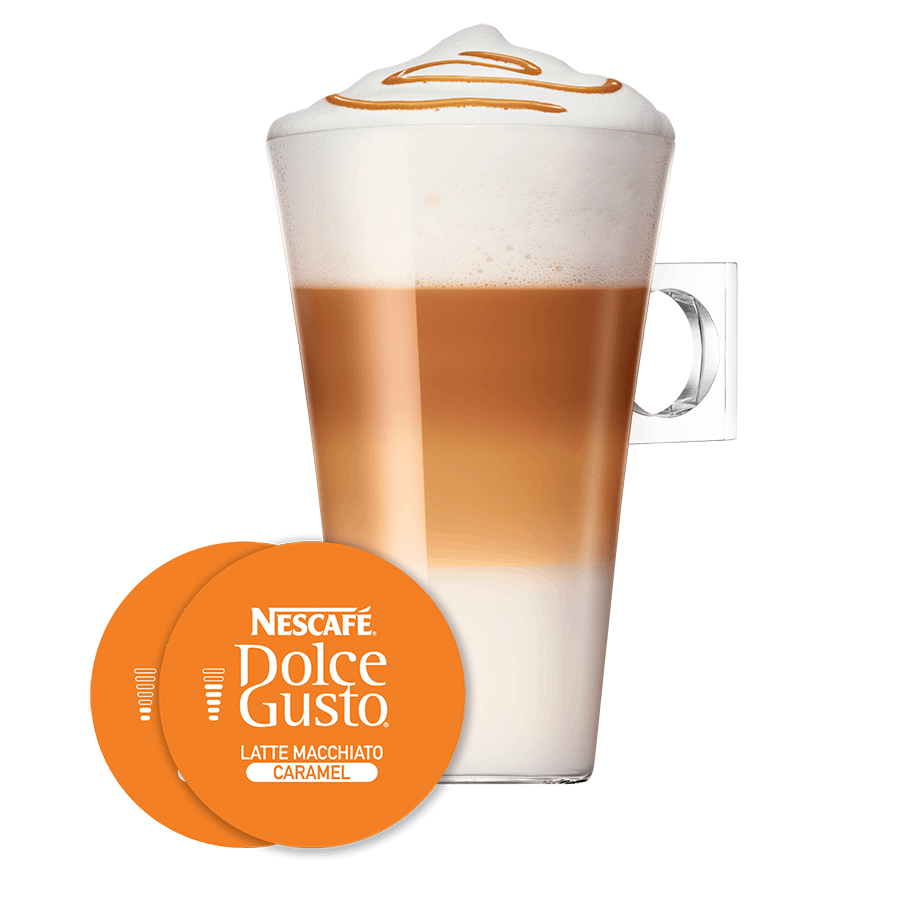 Perfil del Café NESCAFÉ® Dolce Gusto®