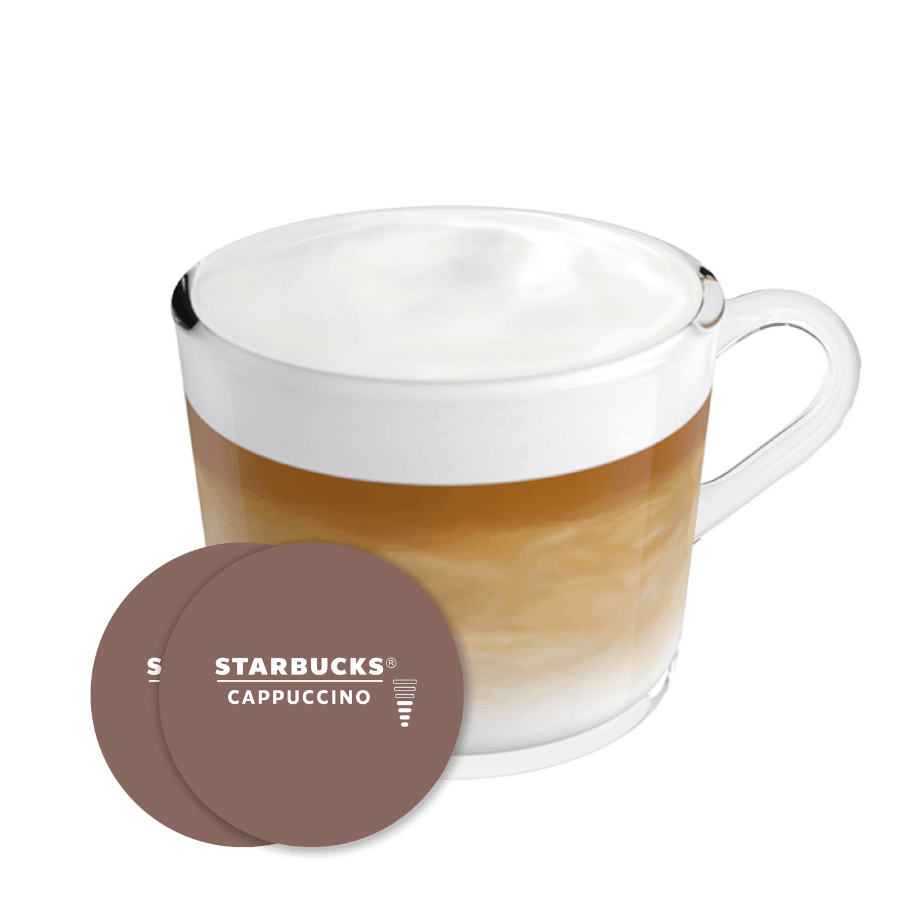 Perfil del Café NESCAFÉ® Dolce Gusto®