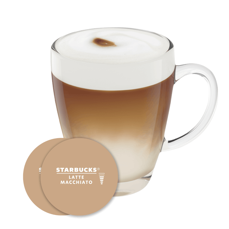 Perfil del Café NESCAFÉ® Dolce Gusto®