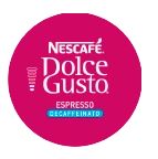 Coffee Capsule Espresso Decaf NESCAFÉ® Dolce Gusto®