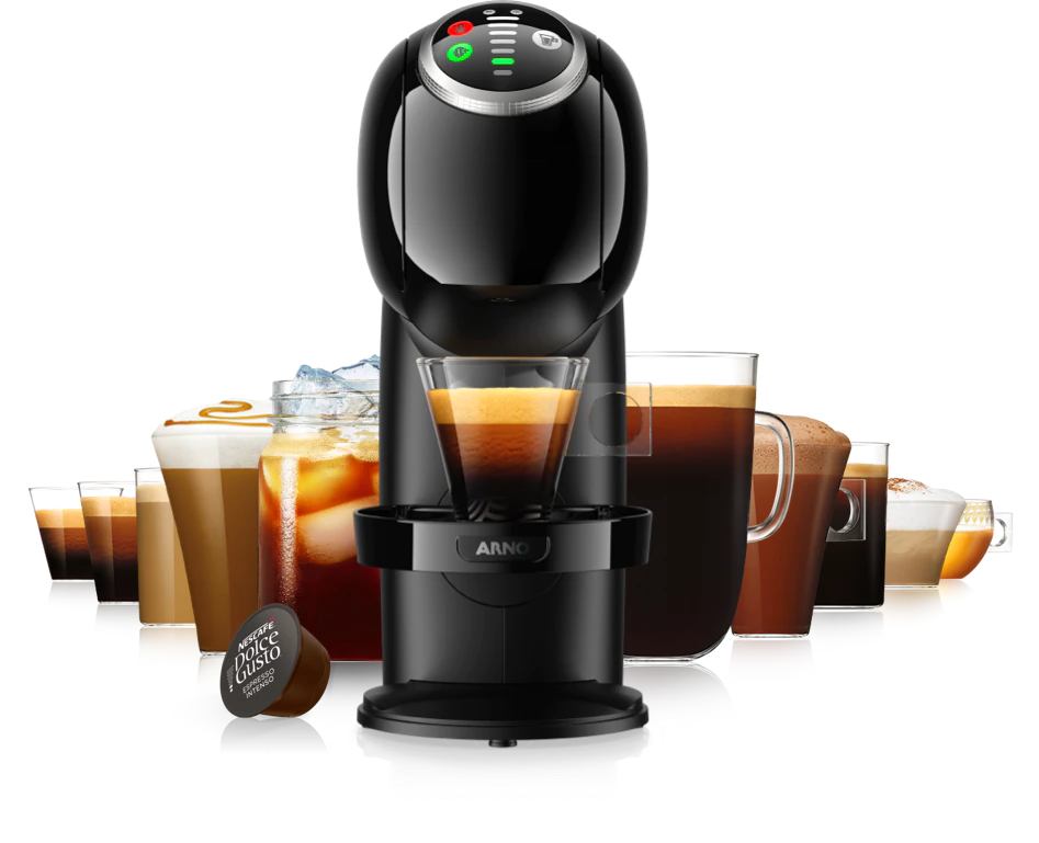 Cápsulas Dolce Gusto para bebidas frías - THE FOOD TECH - Medio de noticias  líder en la Industria de Alimentos y Bebidas