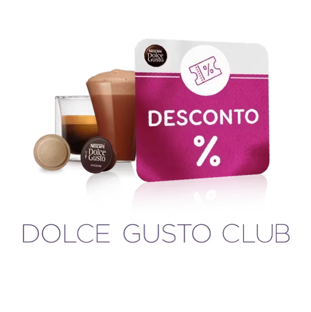 Descuentos especiales NESCAFÉ®Dolce Gusto® 