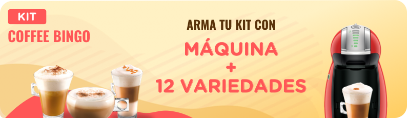 kit coffee bingo