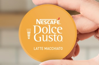 Starbucks® by NESCAFÉ® Dolce Gusto® White Mocha tiene un delicioso sabor  con notas a chocolate 🍫y está cubierto de una suave espuma para…